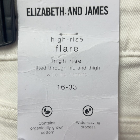 Brand new Woman’s Elizabeth and James jeans. - Picture 9 of 14